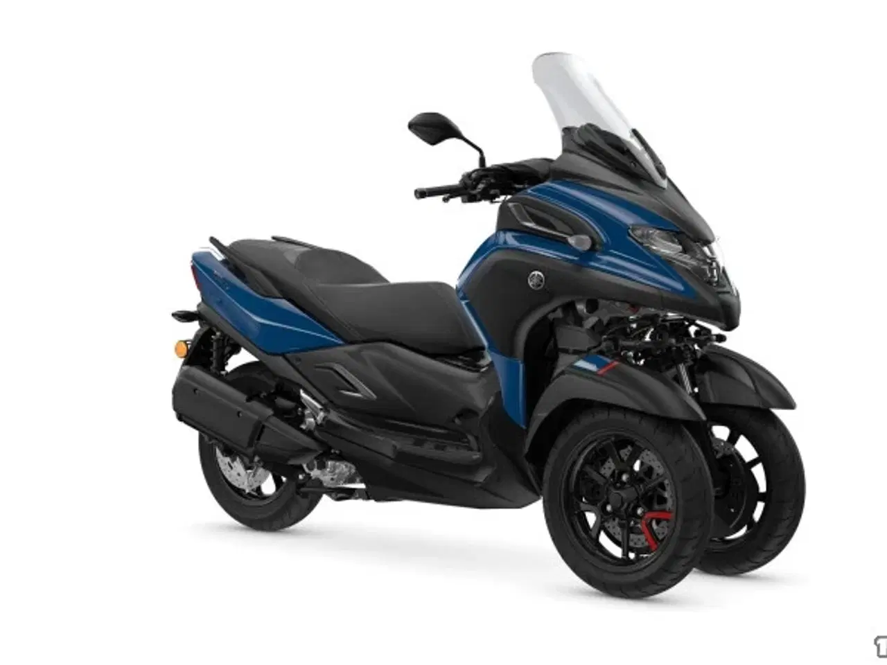 Billede 1 - Yamaha Tricity 300 - MÅ FØRES MED BILKØREKORT*