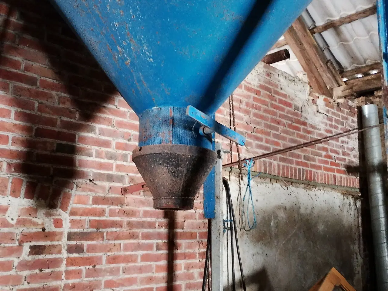 Billede 3 - Silo og kvæg gitre sælges