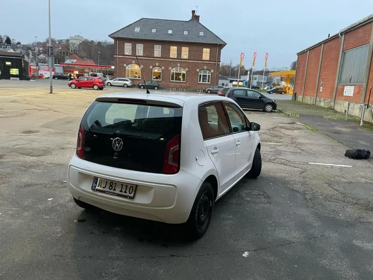 Billede 9 - VW Up! 1,0 75 Move Up! ASG