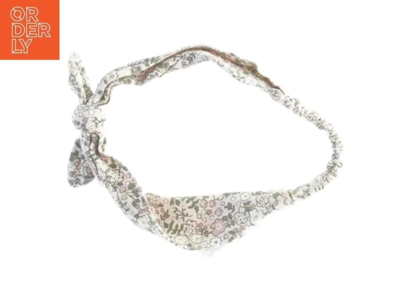 Billede 2 - Blomstret hårbånd fra H&M (str. 86/98 )