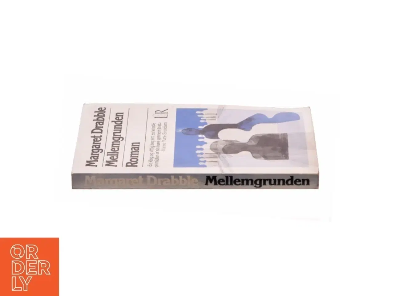 Billede 2 - Mellemgrunden af Margaret Brabble (Bog)