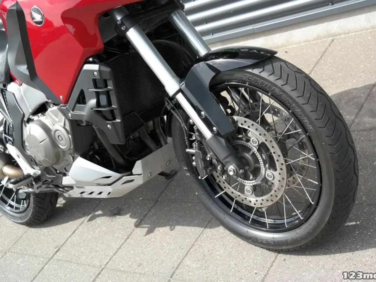 Billede 13 - Honda VFR 1200 X MC-SYD       BYTTER GERNE