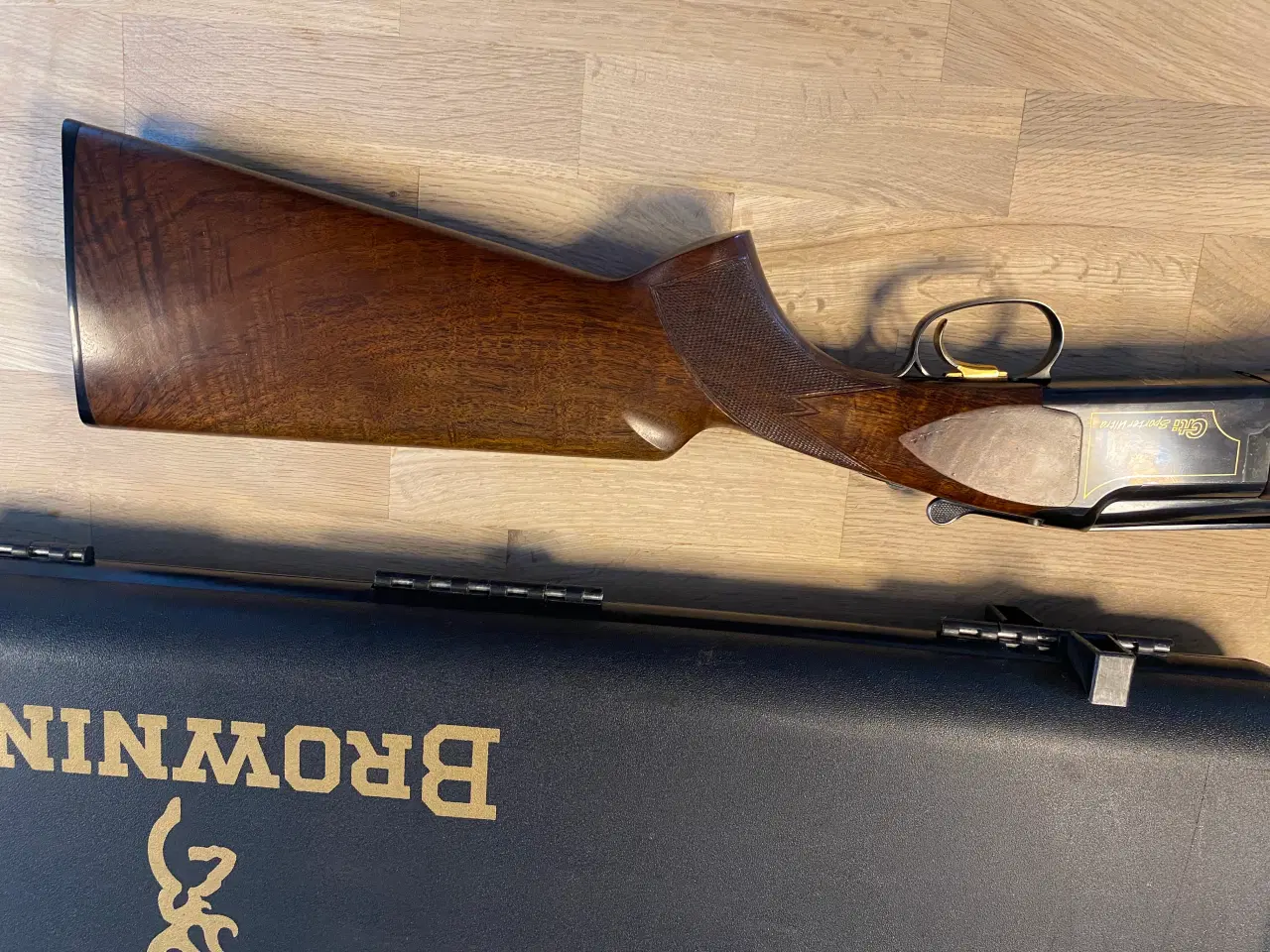Billede 2 - Jagtgevær, Haglgevær, Browning