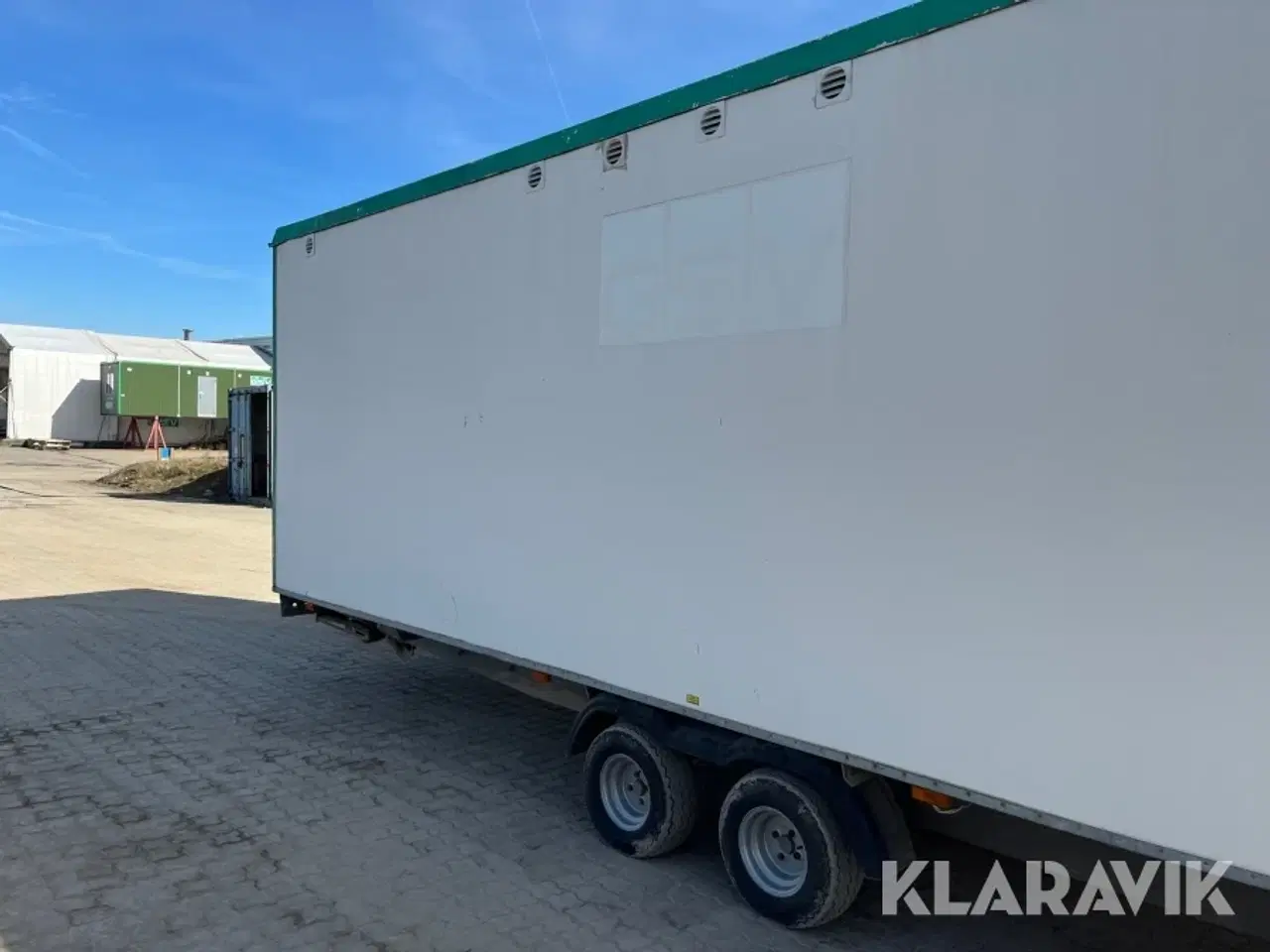 Billede 6 - Mandskabsvogn Scanvogn 6 personer