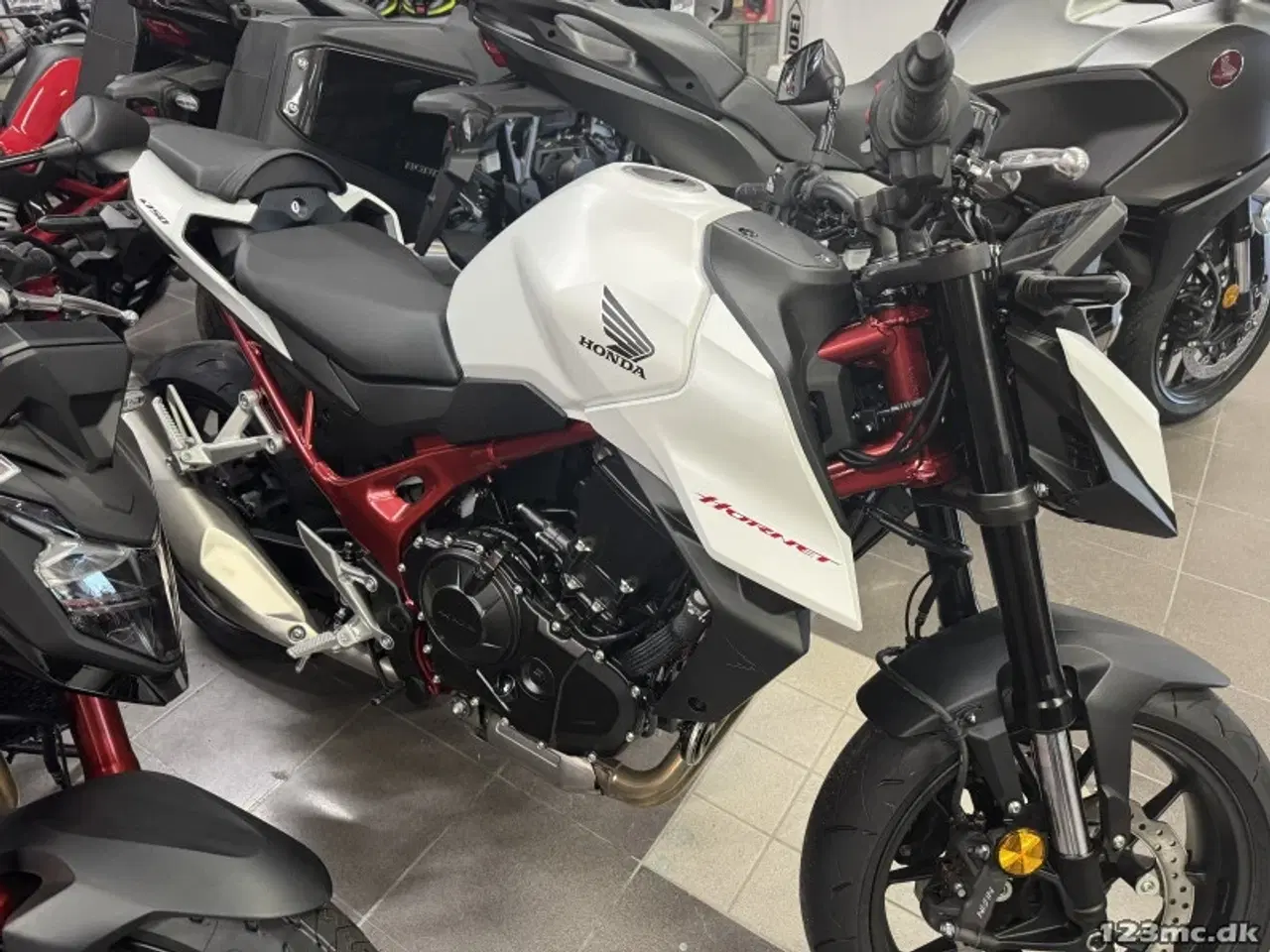 Billede 2 - Honda CB 1000 Hornet