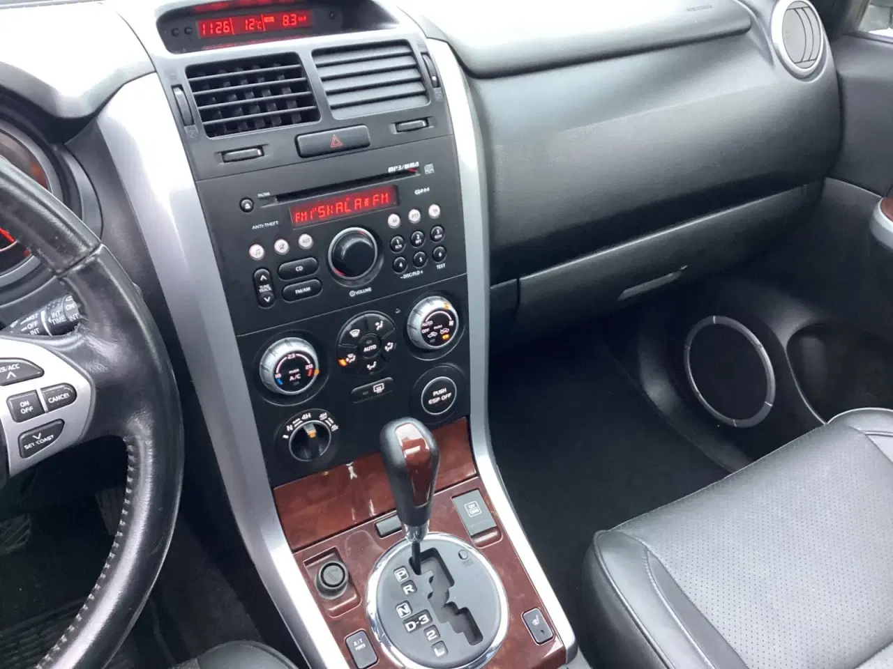 Billede 10 - Suzuki Grand Vitara 2,0 GLS aut. Van