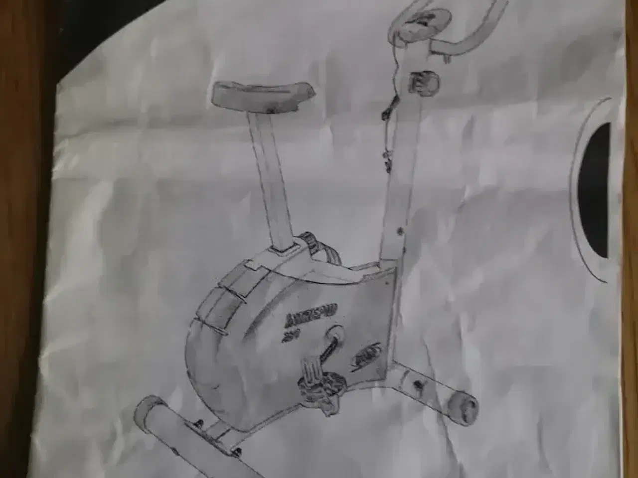 Billede 4 - Motionscykel "Trojan" Intrepid 280