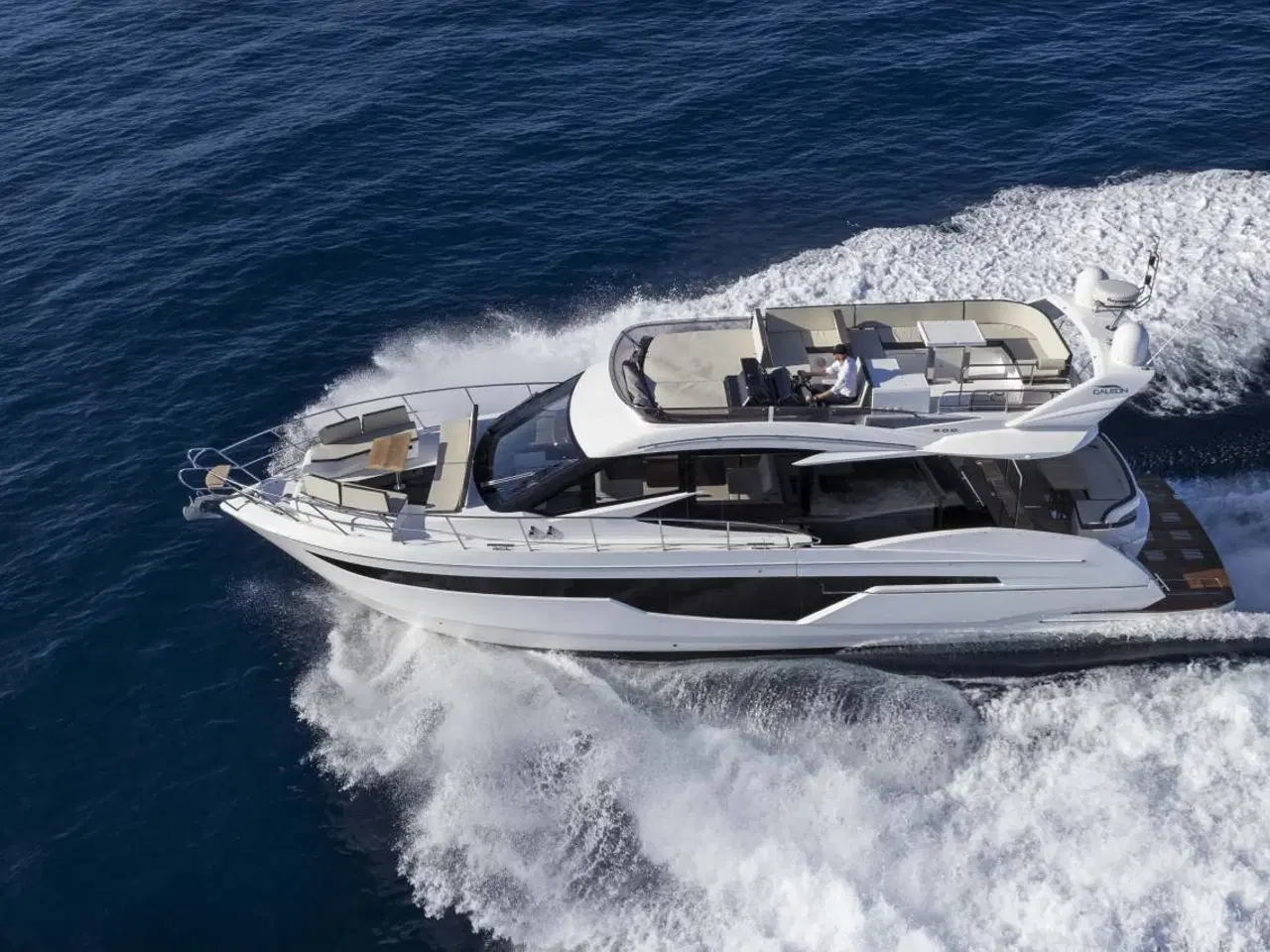 Billede 1 - Galeon 500 FLY
