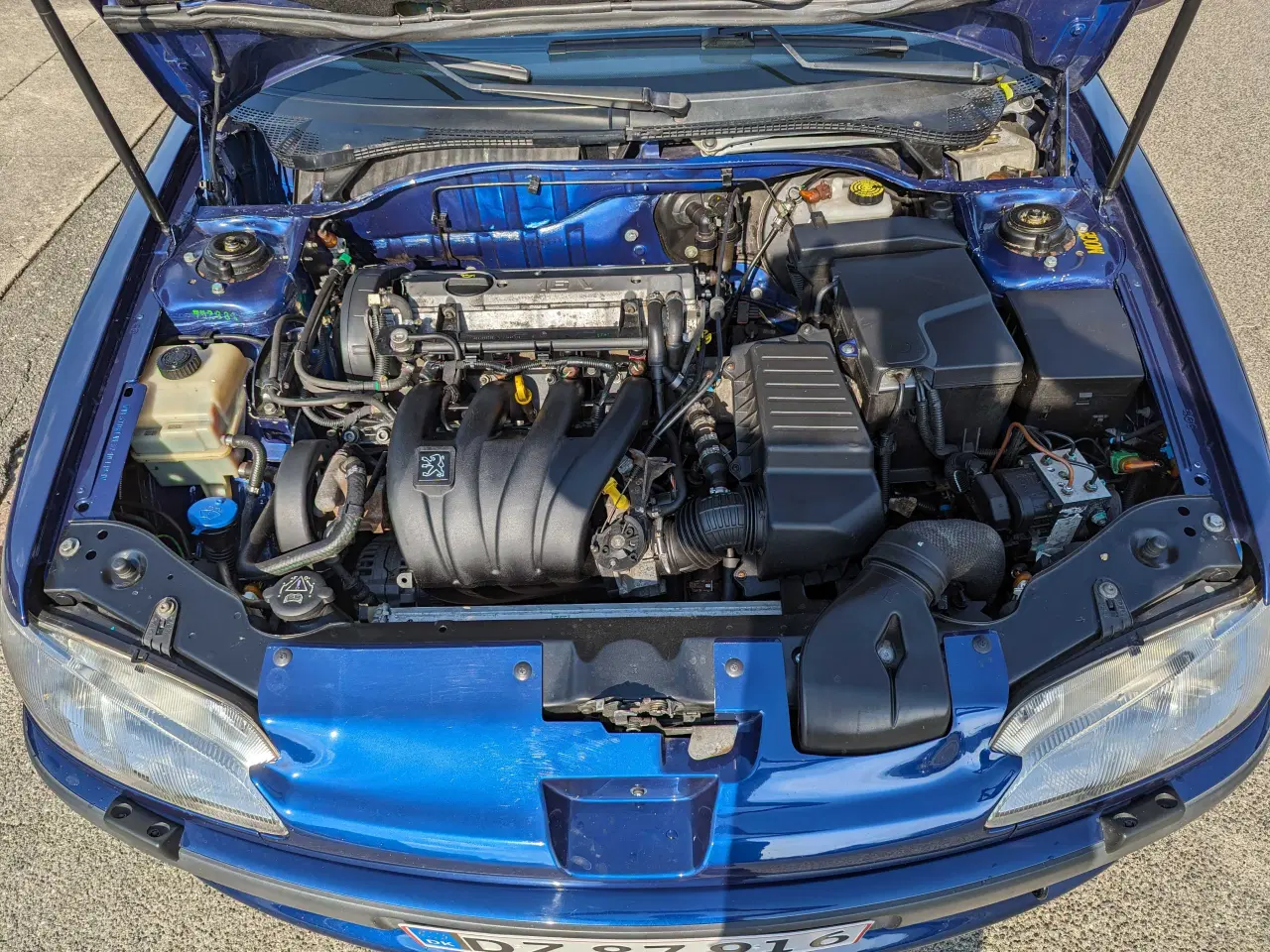 Billede 13 - Peugeot 306cc cabriolet 