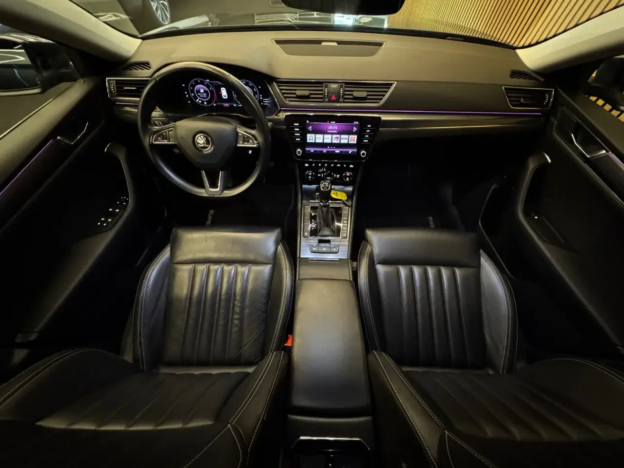 Billede 6 - Skoda Superb 1,5 TSi 150 Business Executive Combi DSG