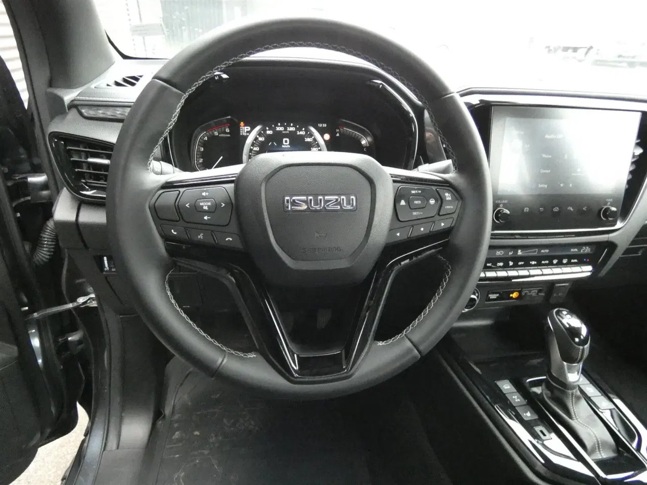 Billede 10 - Isuzu D-max Crew Cab 1,9 D Exclusive 4WD 163HK Pick-Up 6g Aut.