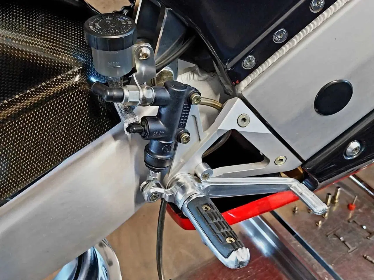 Billede 10 - Bimota SB6