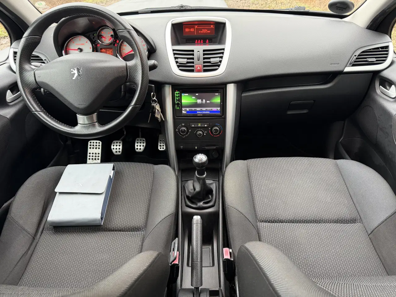 Billede 7 - Peugeot 207 SW 1.6 HDi 92 HK 2013