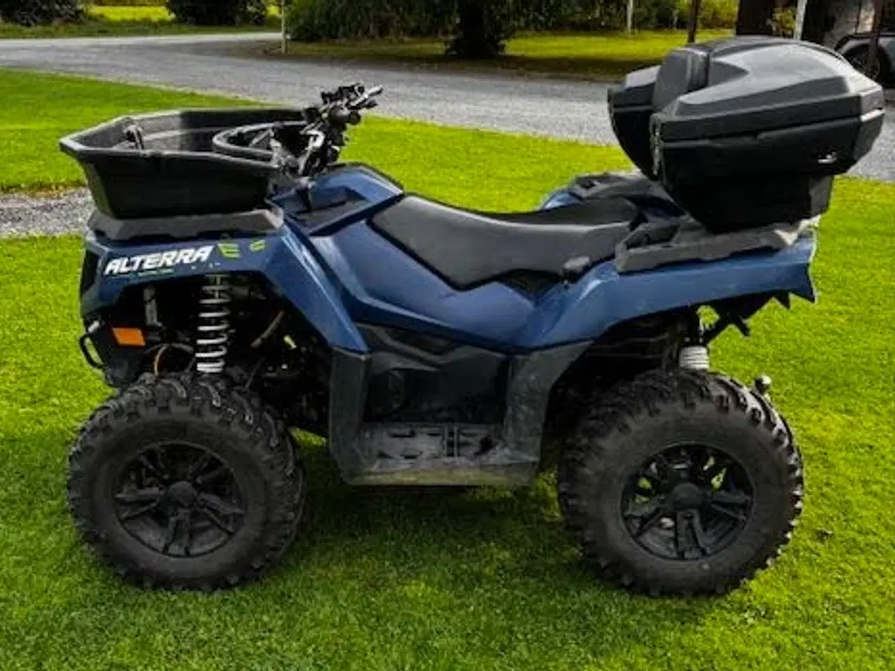 Billede 3 - Articat  700 cc 4x4