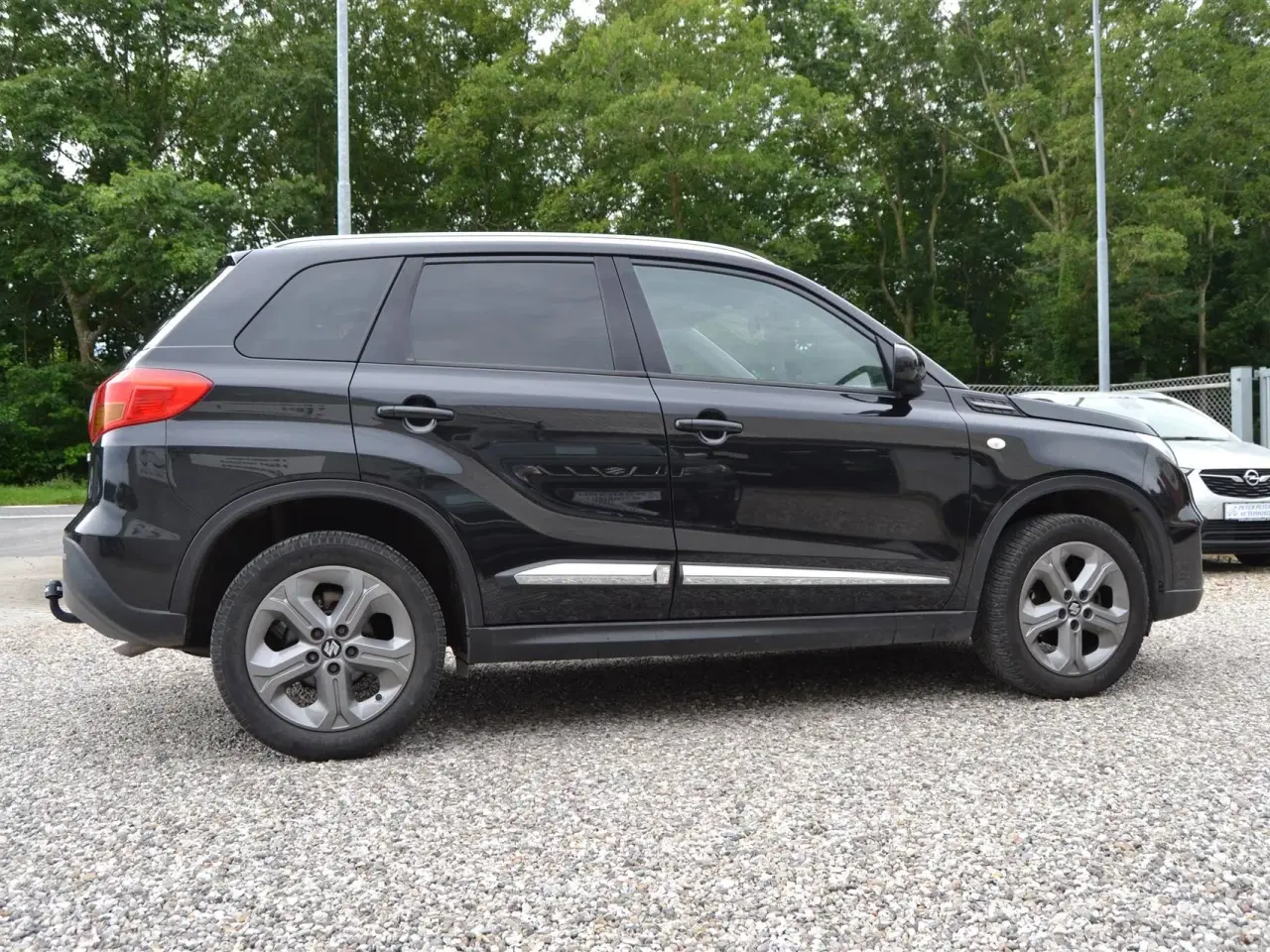 Billede 4 - Suzuki Vitara 1,6 16V Active 120HK 5d