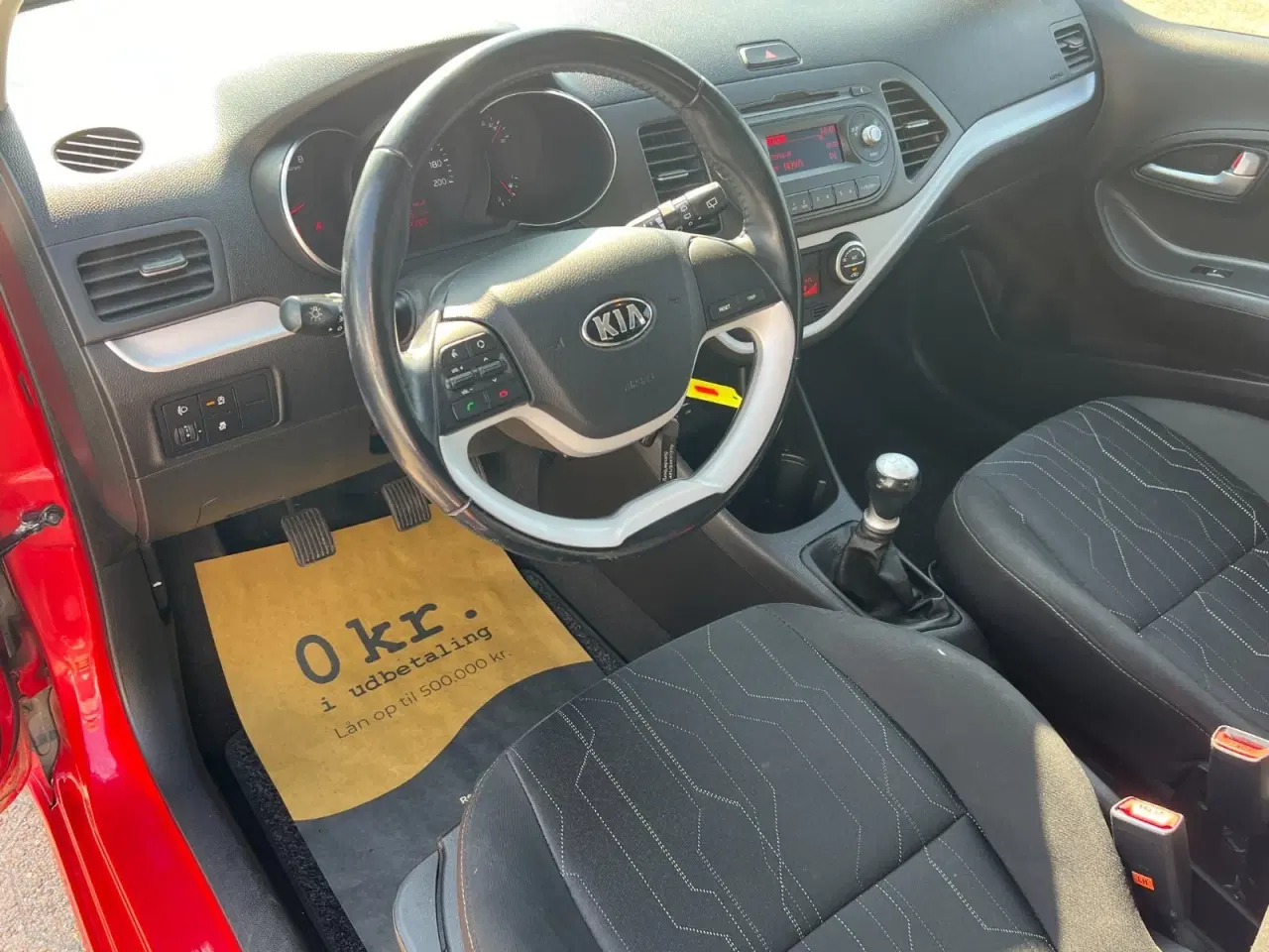 Billede 6 - Kia Picanto 1,2 Limited Sport