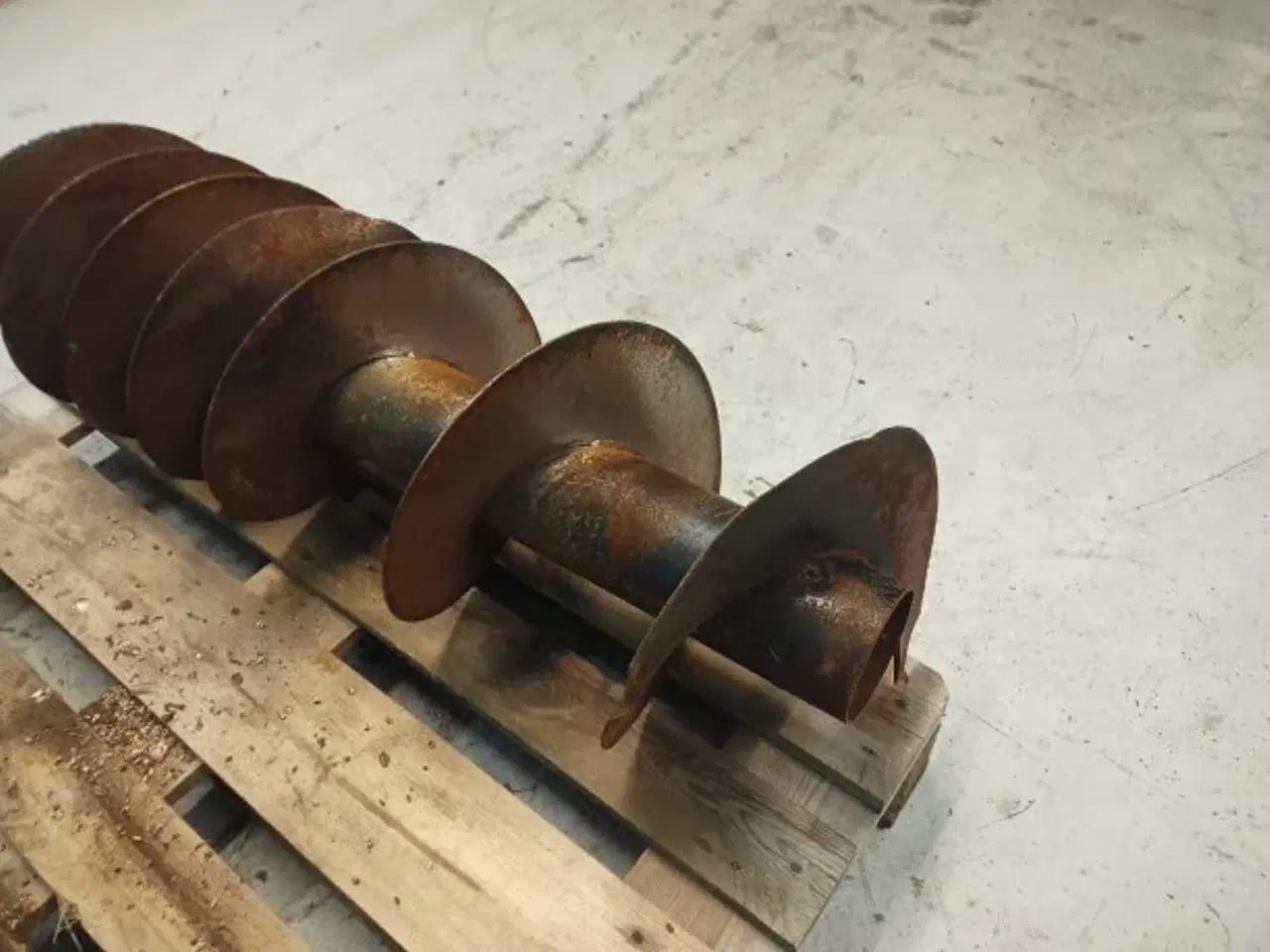 Billede 4 - John Deere 9680 WTS Snegl AH171557