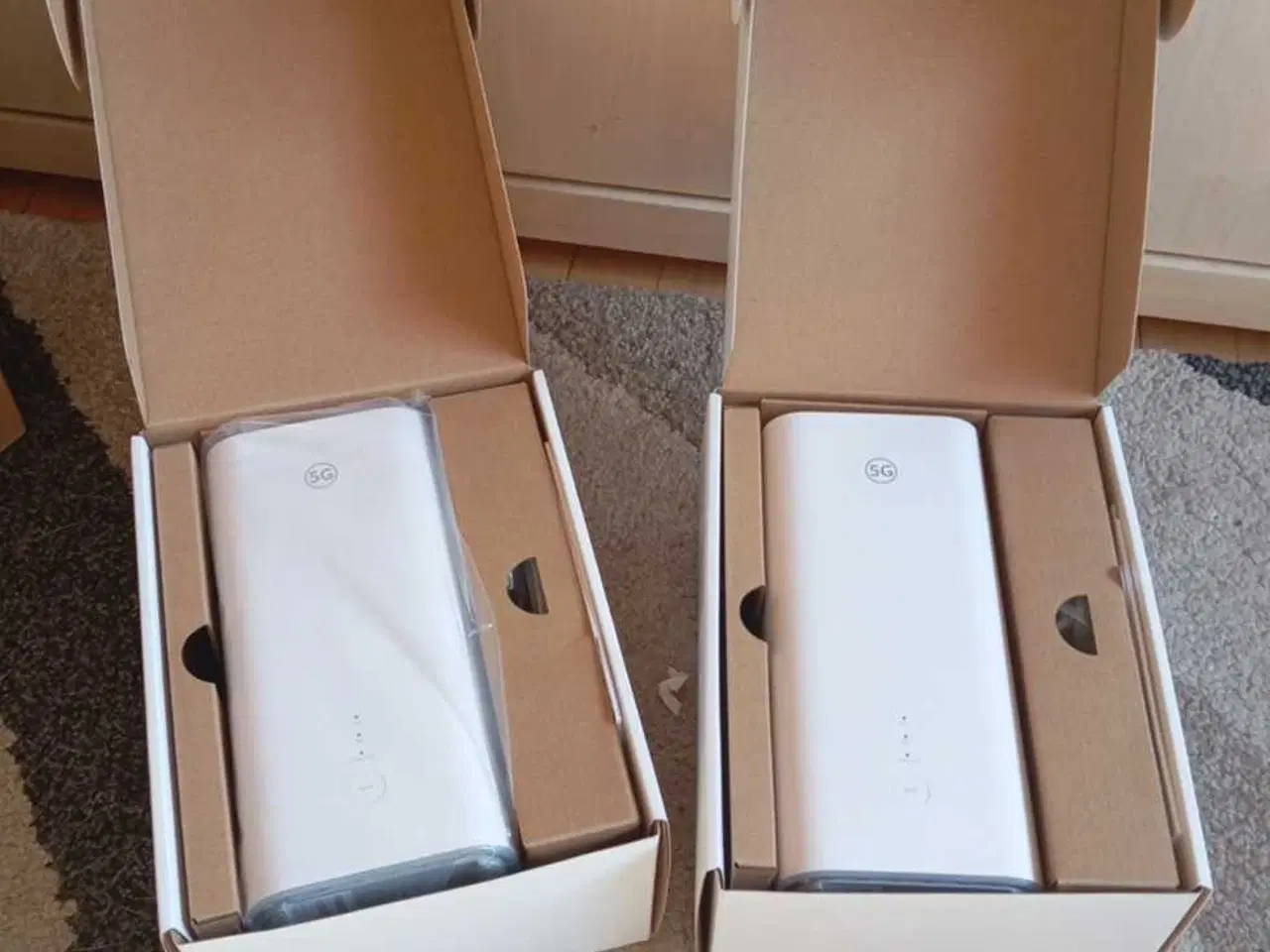 Billede 2 - Huawei 5G CPE Pro 5 Router KUN I DAG!