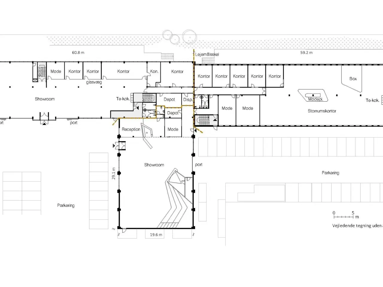 Billede 27 - Moderne og fleksible kontorlokaler i Brøndby