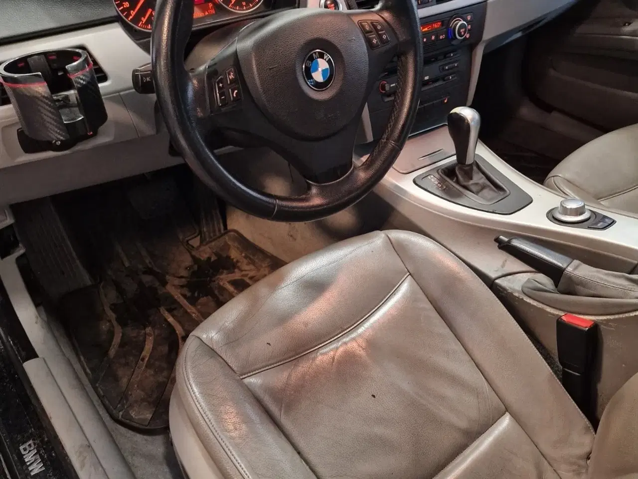 Billede 8 - BMW 320d 2,0 Touring Steptr. Van