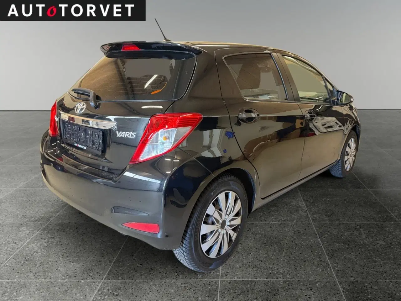 Billede 3 - Toyota Yaris 1,4 D-4D T2 Touch
