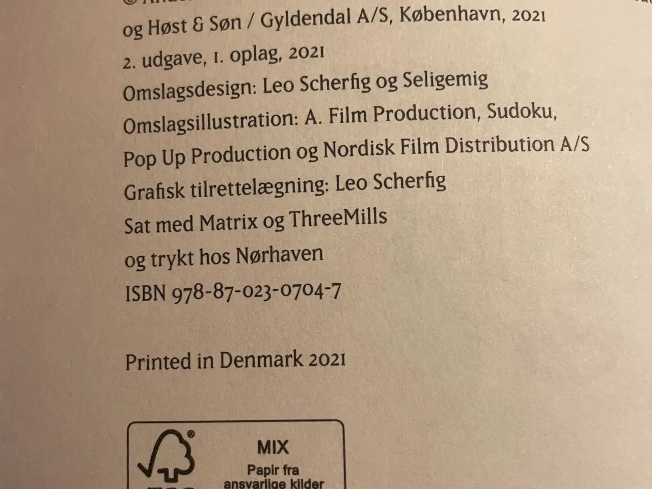 Billede 2 - Anders Matthesen Ternet Ninja 2