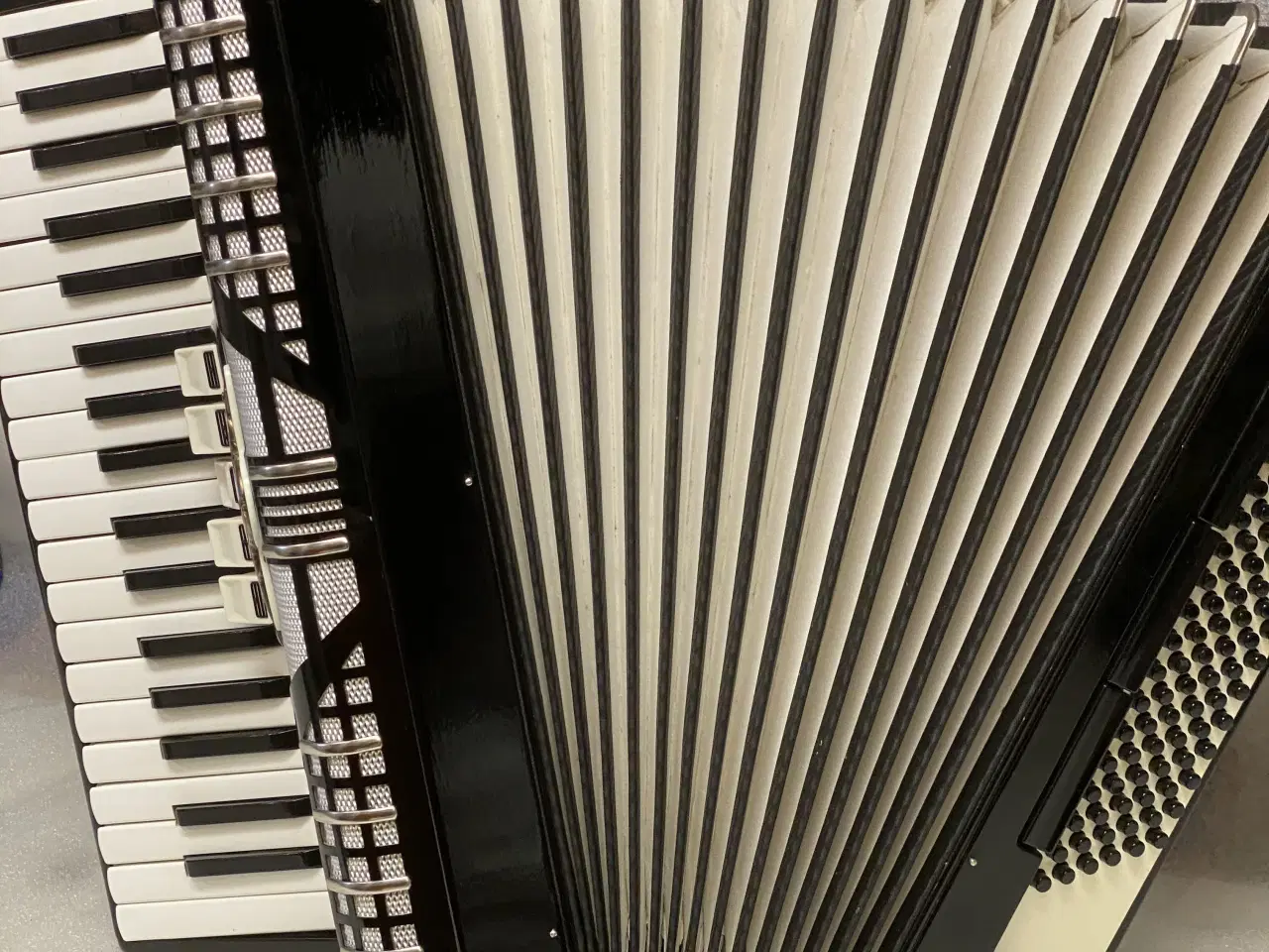 Billede 4 - Weltmeister / Barcarole tangent-harmonika – let mo