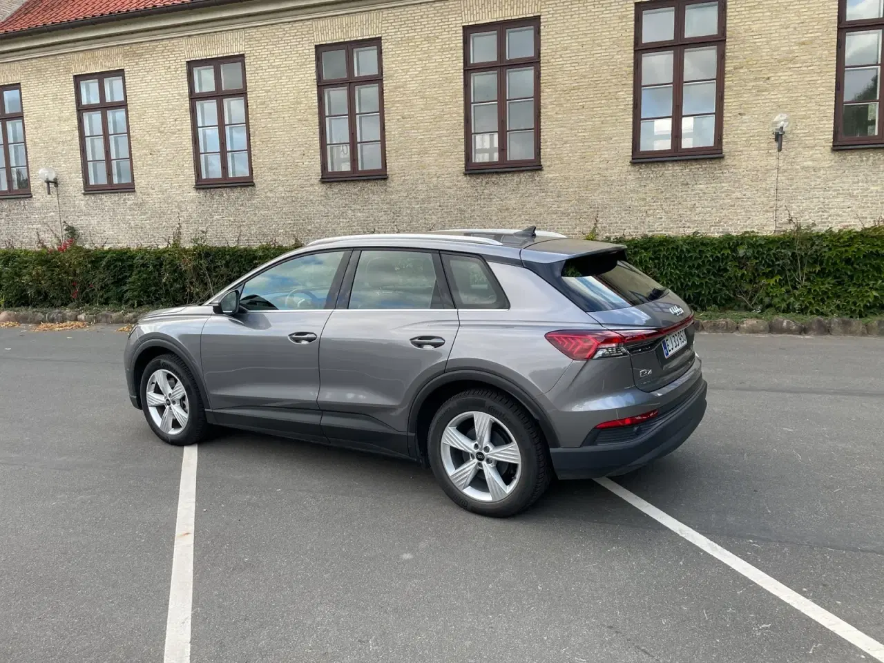 Billede 5 - Audi Q4 e-tron 45 Attitude
