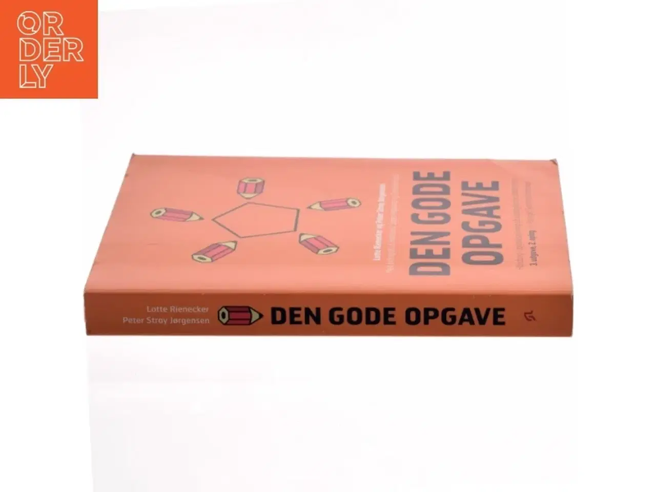 Billede 2 - Den gode opgave (Bog)