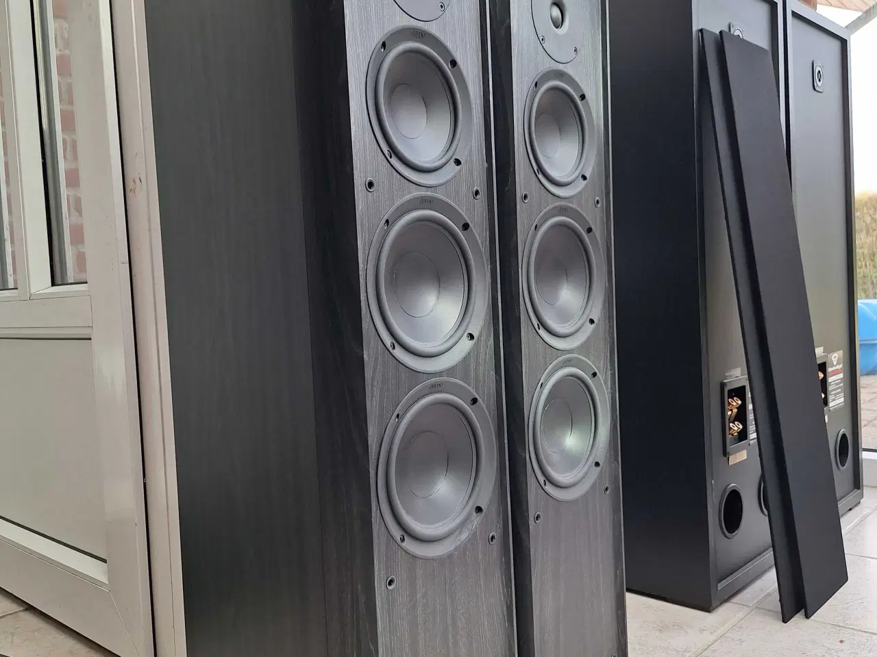 Billede 1 - Jamo Classic 8