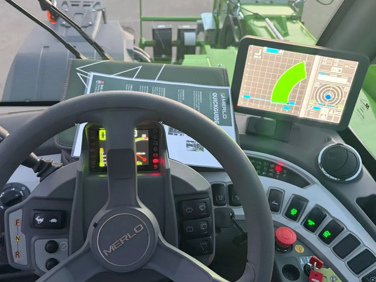 Billede 8 - Merlo TF 50.8