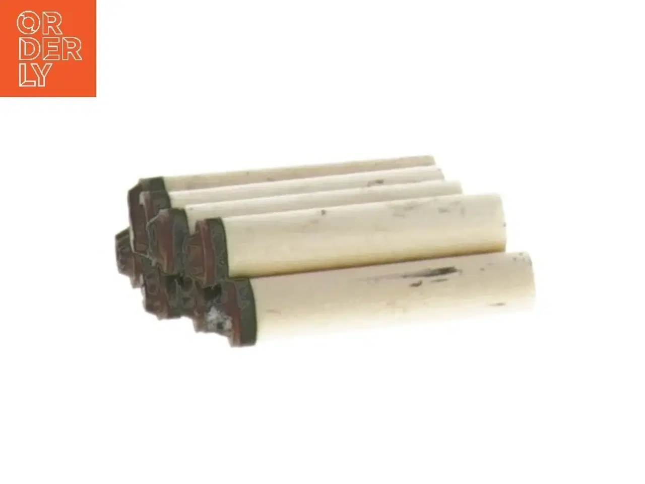 Billede 2 - Stempelsæt med sort blækpude