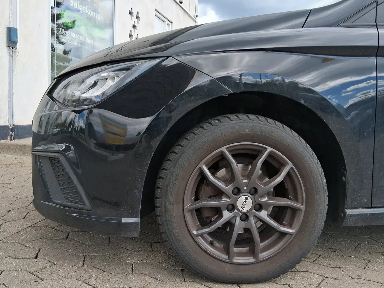 Billede 12 - Seat Ibiza 1,0 MPi 80 Style