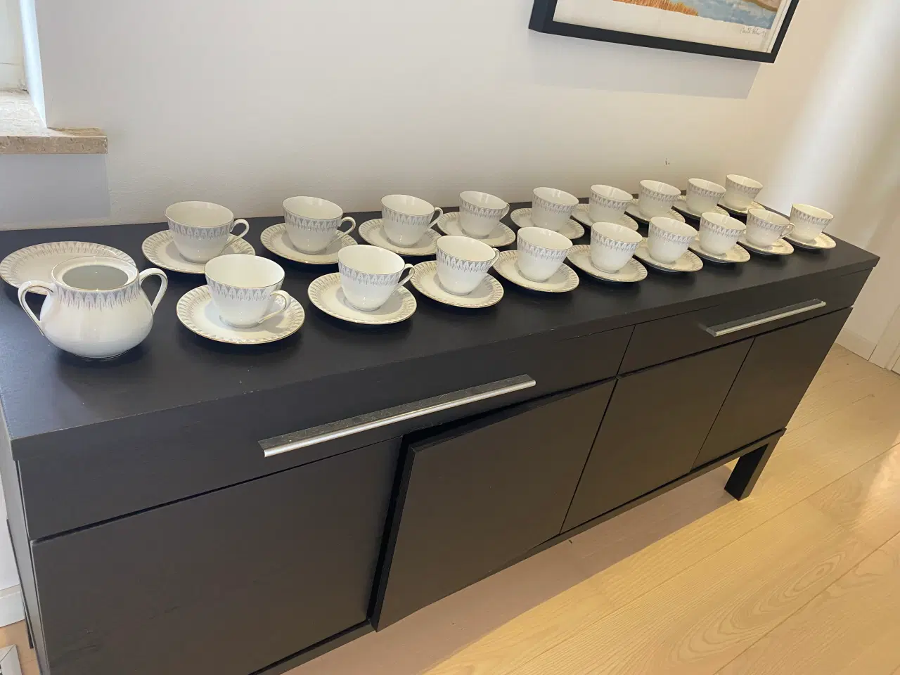 Billede 1 - Eschenbach kaffesæt