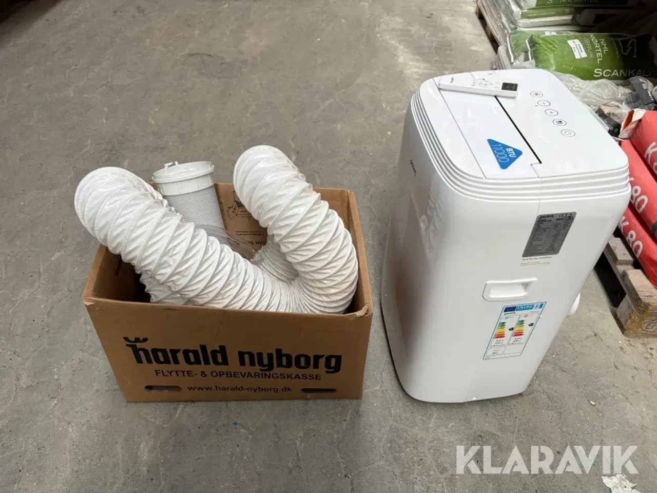 Billede 1 - Air conditioner Point POSC6011