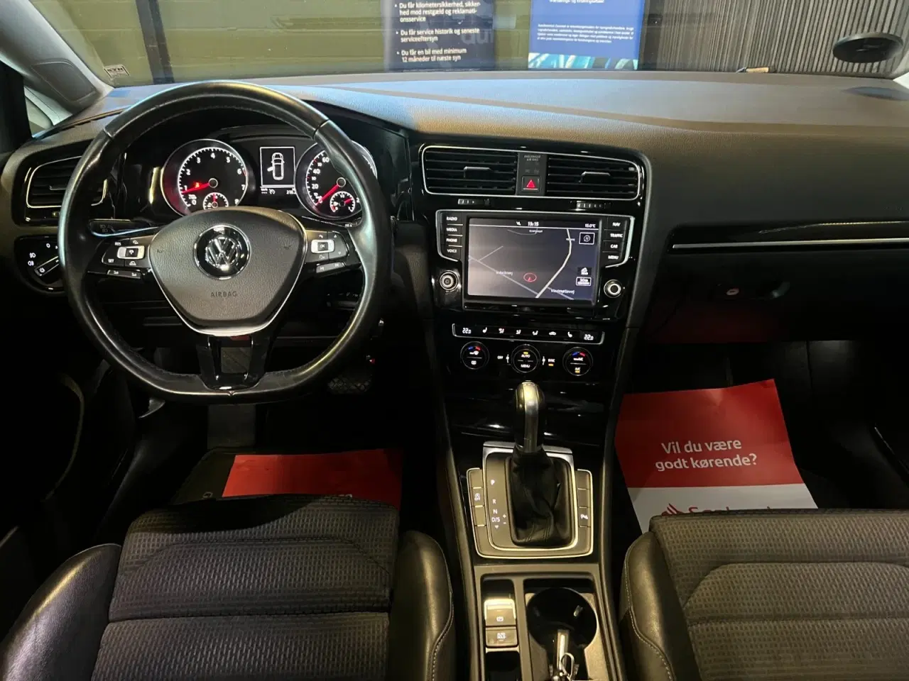Billede 14 - VW Golf VII 1,4 TSi 150 Highline Variant DSG BMT