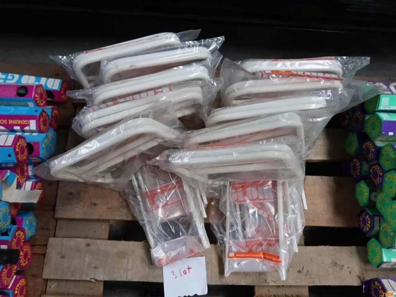 Billede 1 - BAGAGEBÆRER til