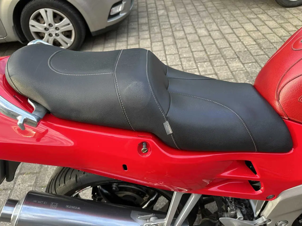 Billede 5 - Honda VFR 750 36-2. 1995