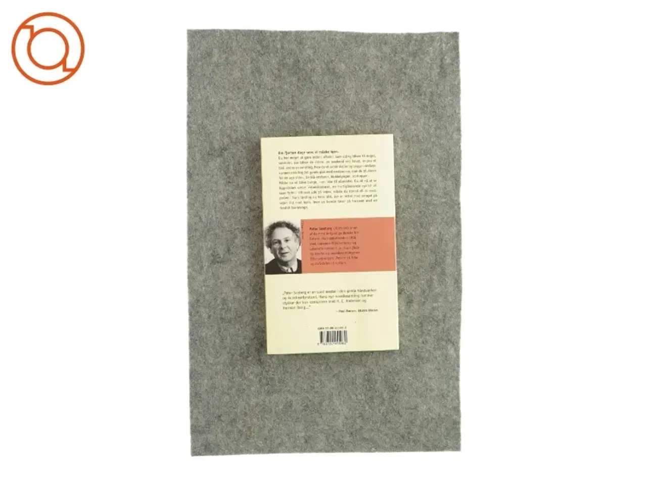 Billede 2 - Om 14 dage af Peter Seeberg (bog)