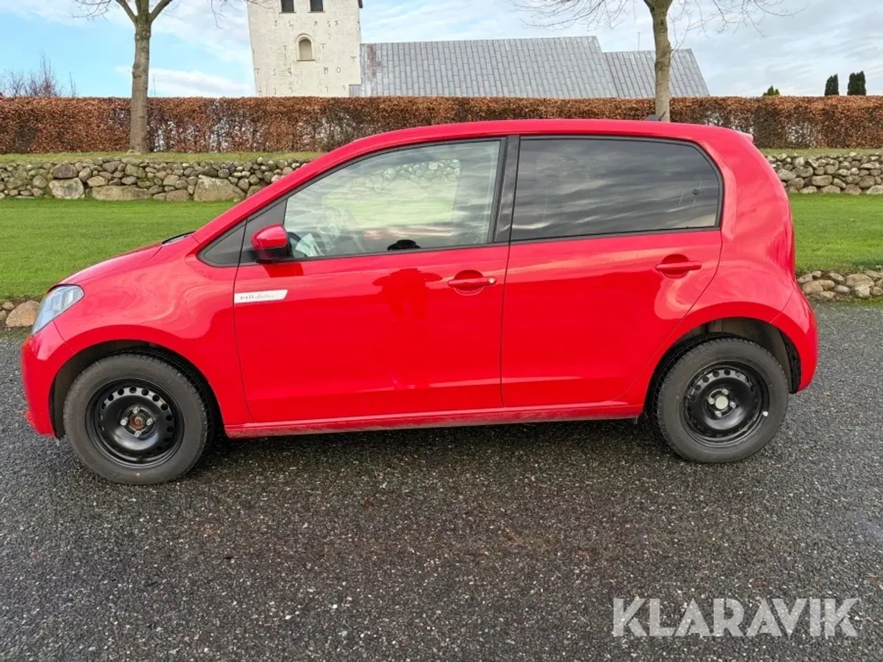 Billede 2 - Personbil Seat Mii Electric