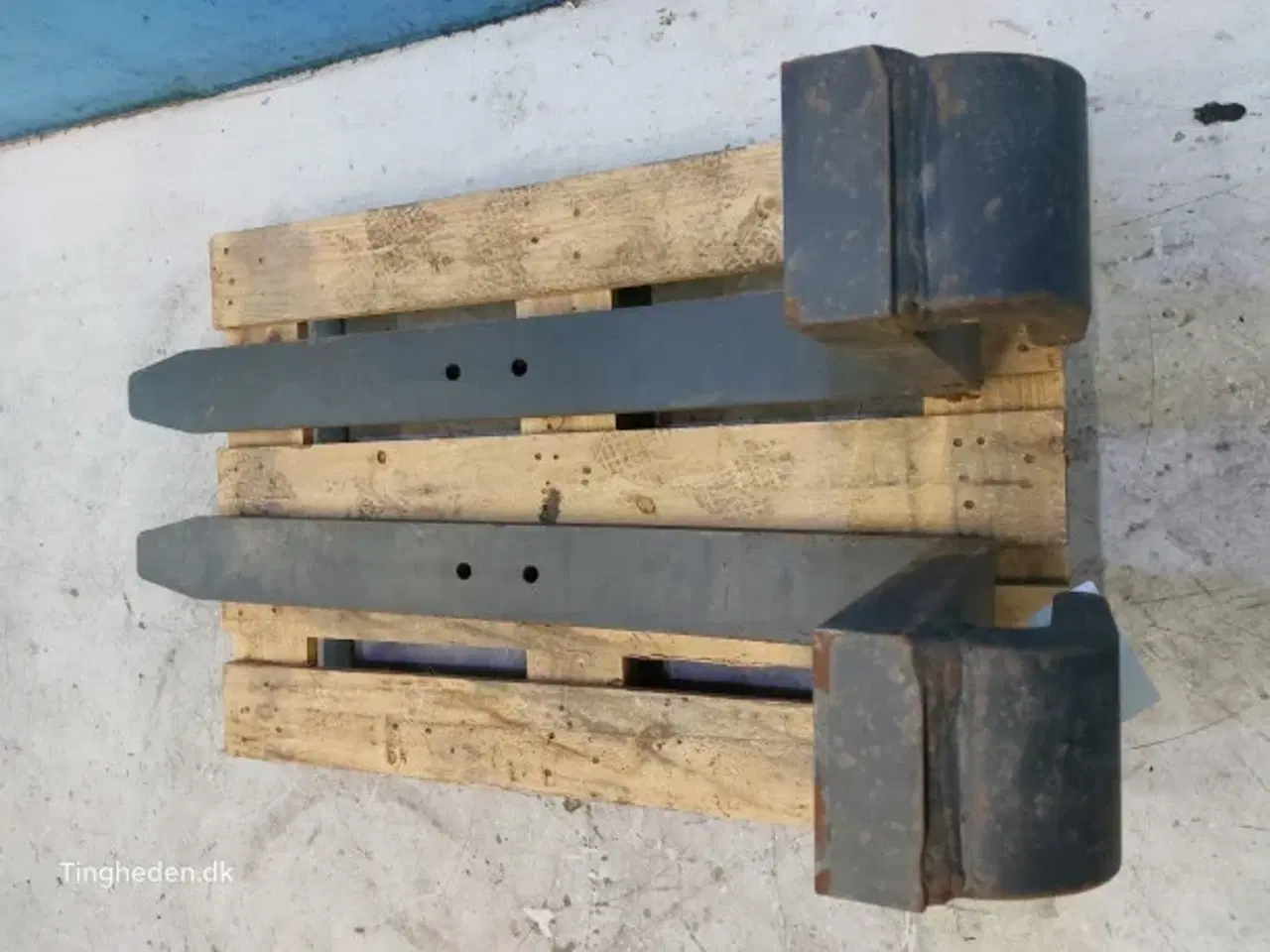 Billede 23 - Merlo Gafler Sæt