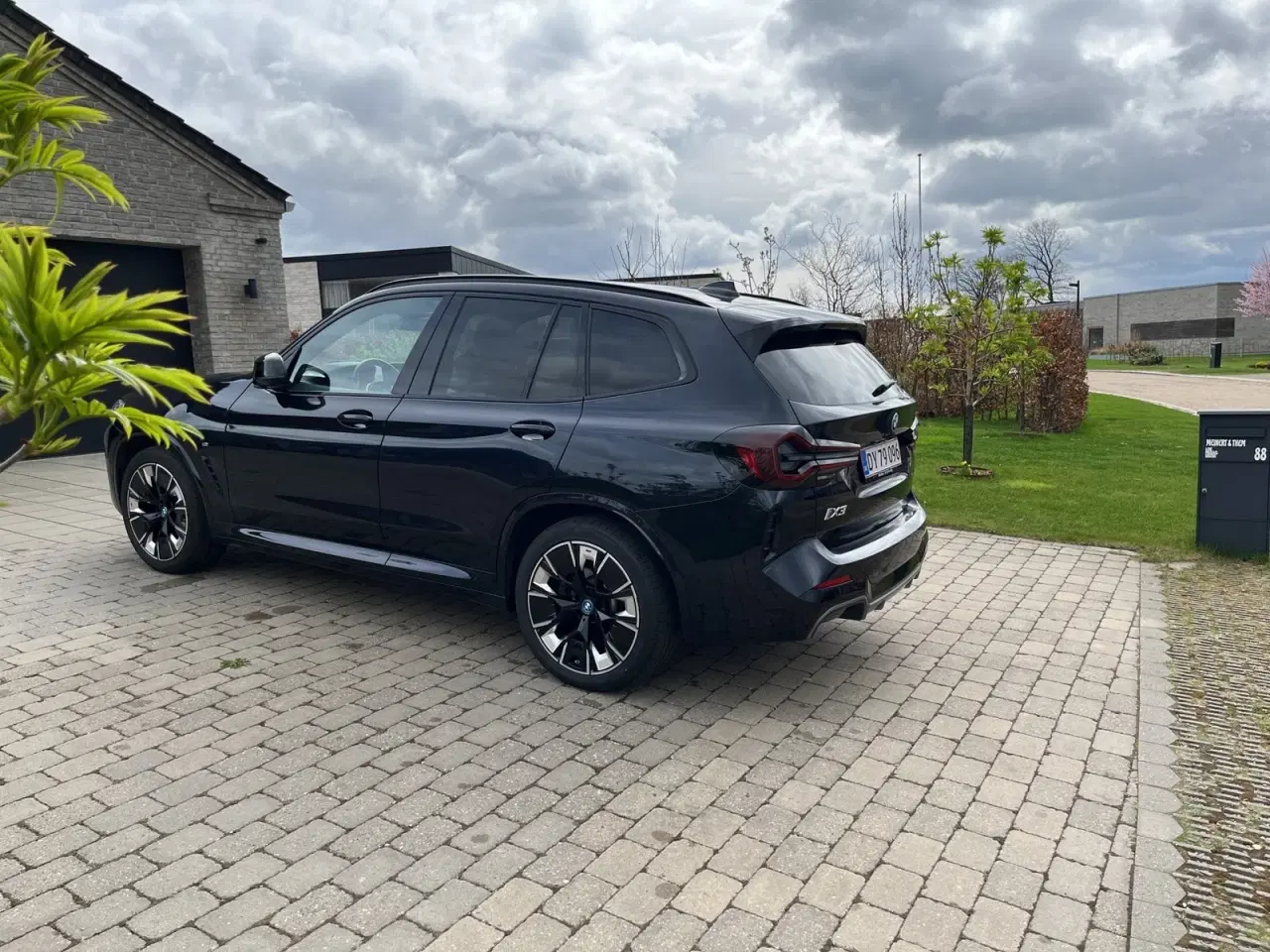 Billede 7 - BMW iX3  Charged Plus M-Sport