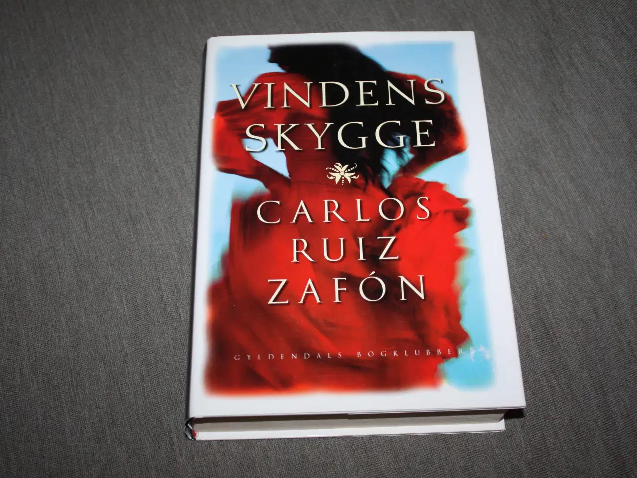 Billede 1 - Vindens skygge af Carlos Ruiz Zafon