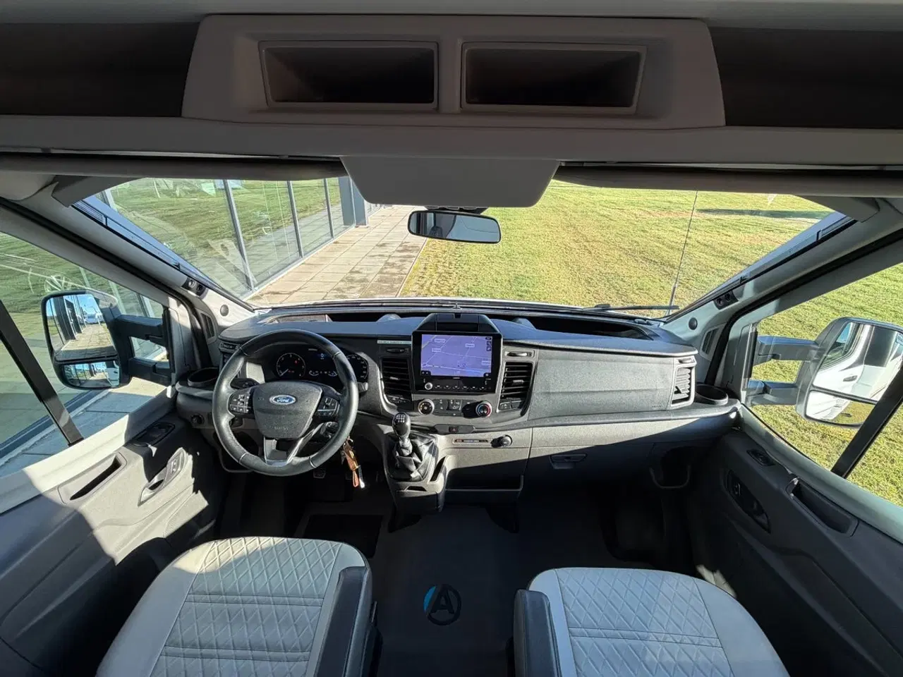 Billede 5 - Benimar Tessoro 497 - Komfort og frihed