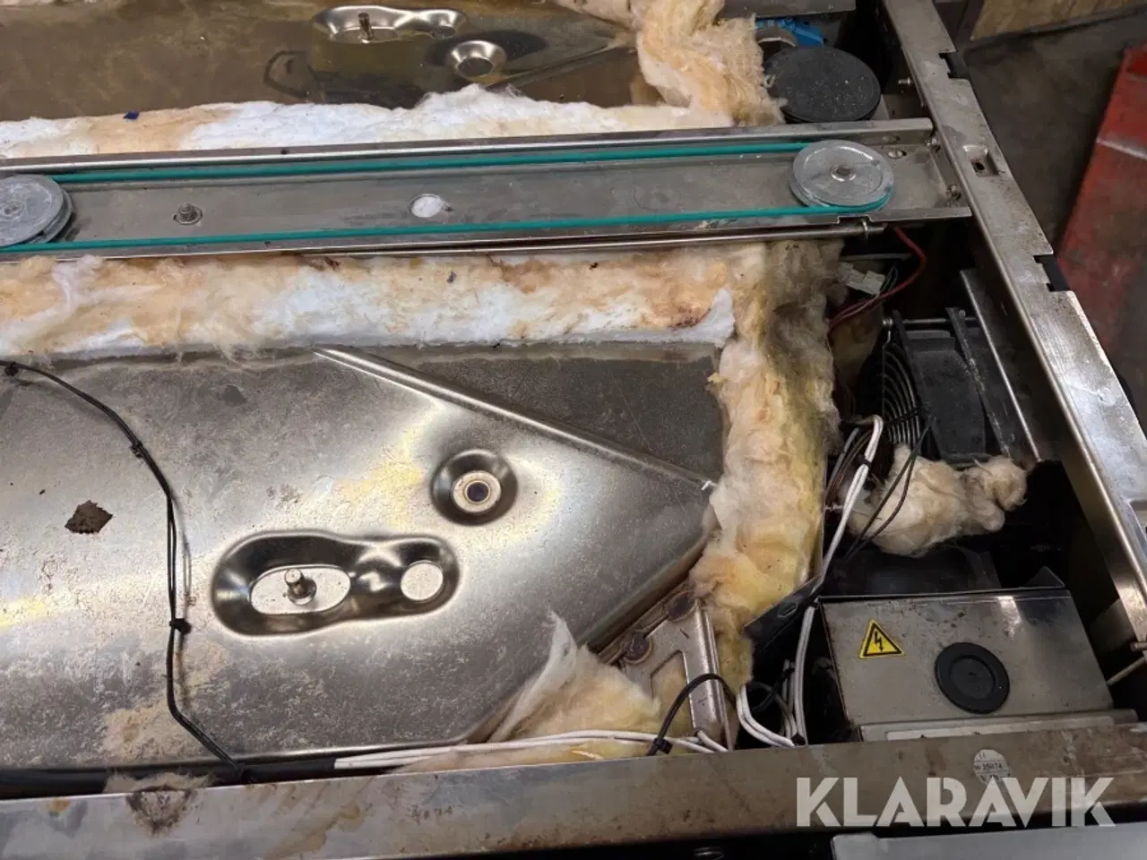 Billede 12 - Storkøkken ovn Hounö BPE 8 - 18kW