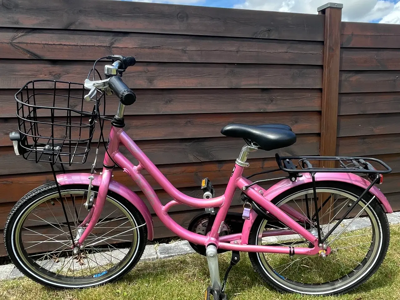 Billede 2 - Winther Pige cykel 