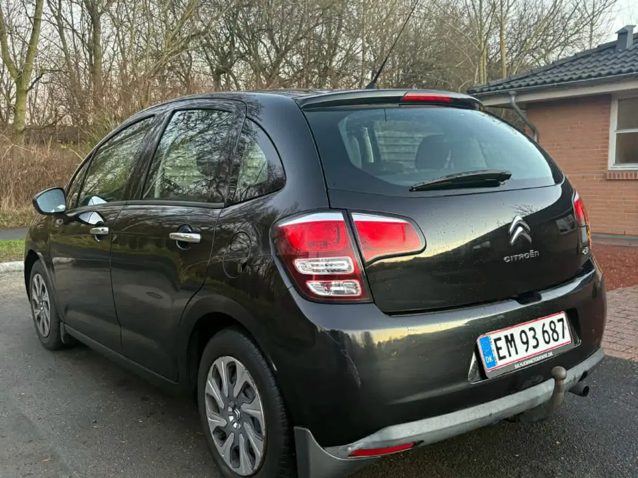 Billede 2 - Ny synet Citroen c3 fra 2013 kun 140.000 km