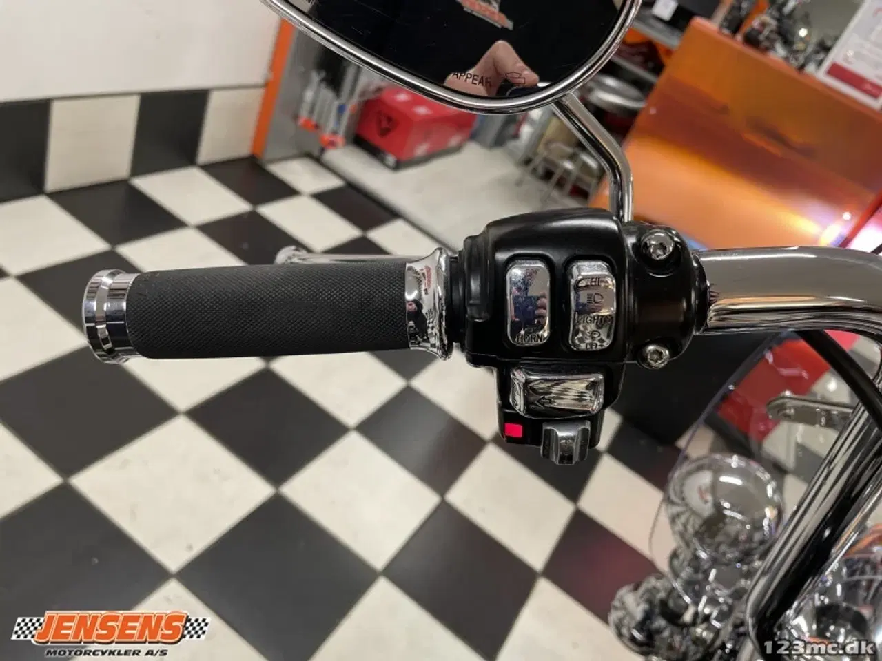 Billede 9 - Harley-Davidson FLHRC Road King Classic