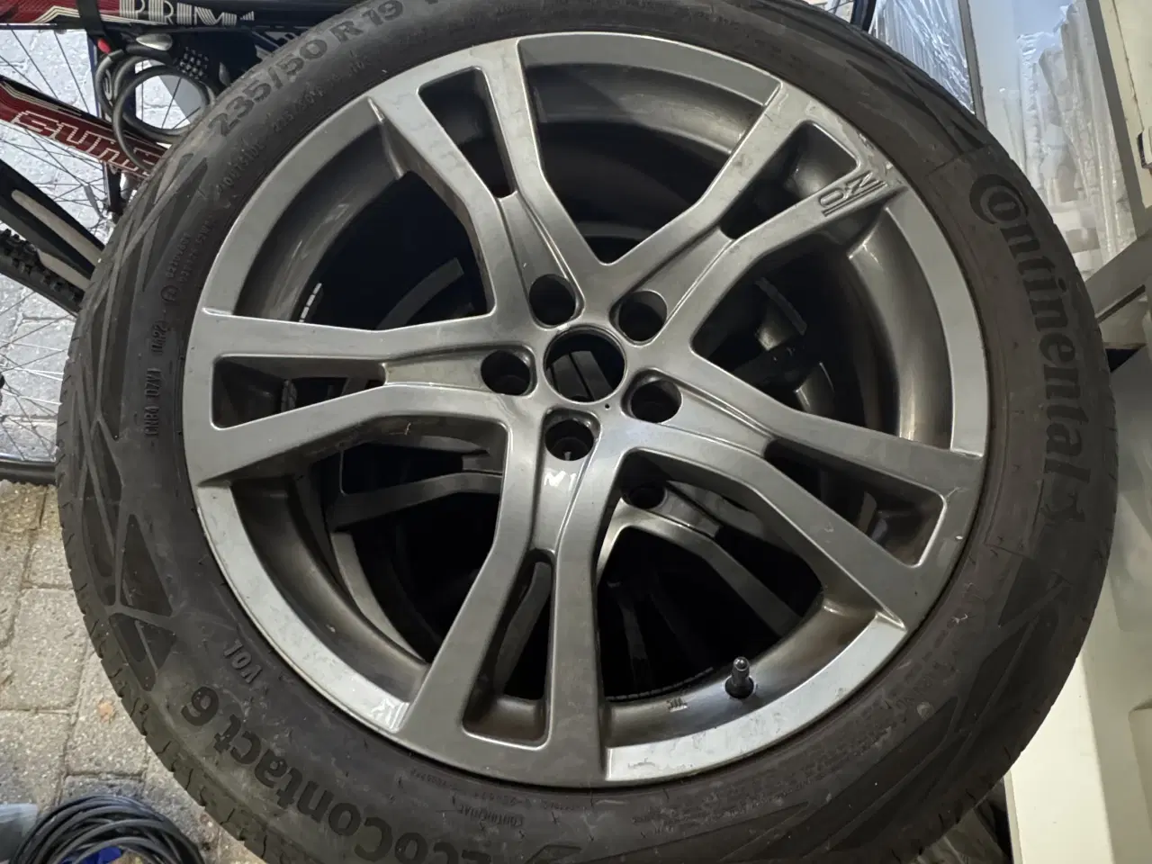 Billede 1 - 19” OZ Fælge