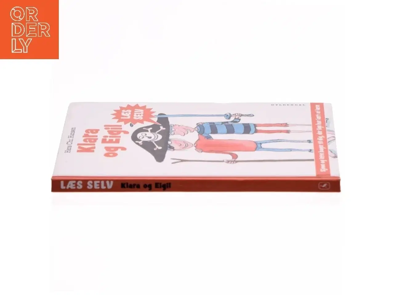 Billede 2 - Klara og Eigil af Hans Chr. Hansen